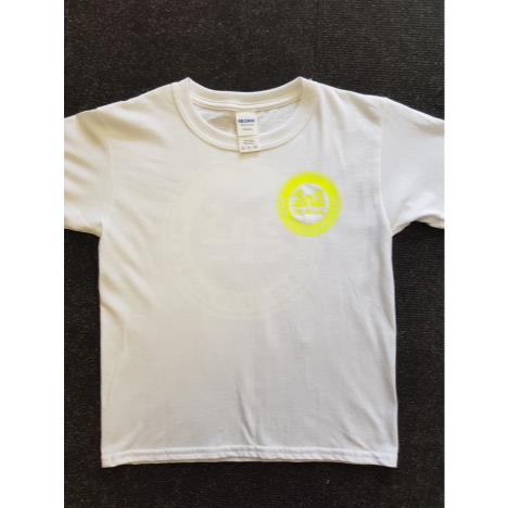 Sns Circle Logo - Neon Yellow £15.00